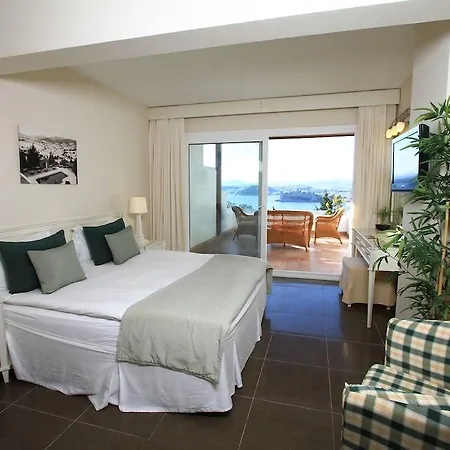 Manastir Hotel&suites Bodrum