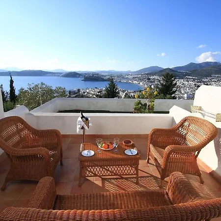 Manastir Hotel&suites Bodrum