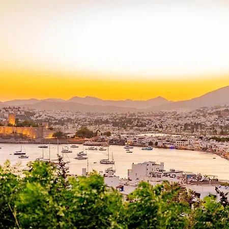 Manastir Hotel&suites Hotel Bodrum