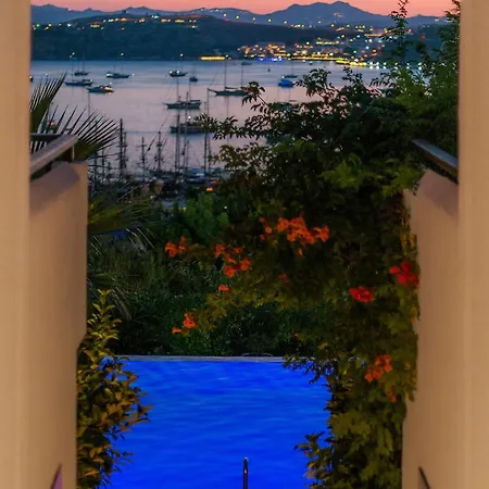 Manastir Hotel&suites 4* Bodrum