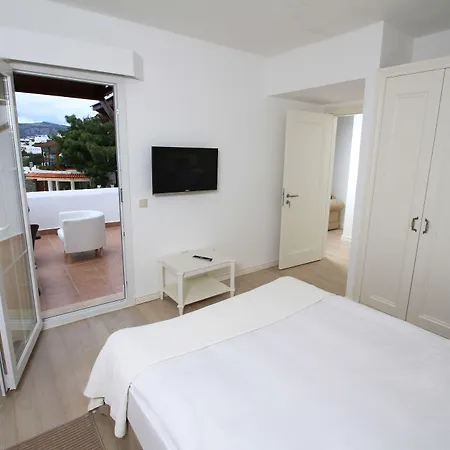 Manastir & ホテル ボドルム