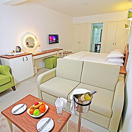 ホテル Manastir & 4*