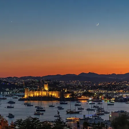 Manastir & 4* ボドルム