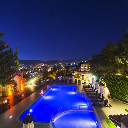 Manastir & Hotel Bodrum