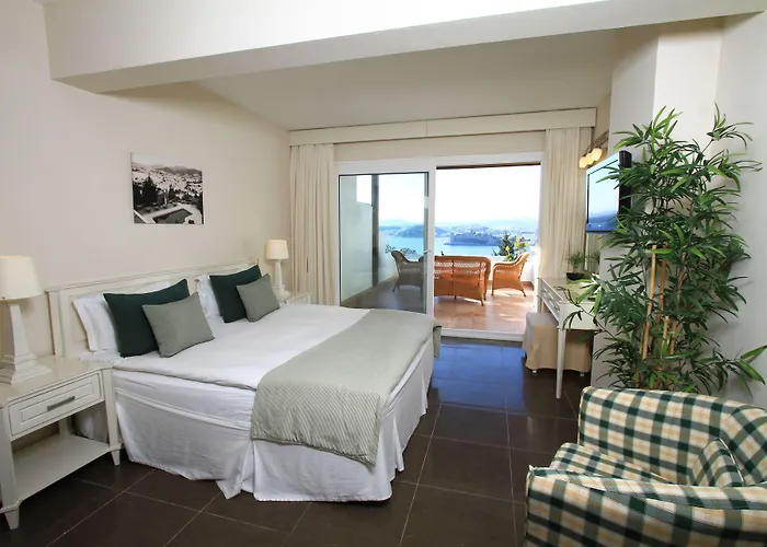 Manastir & 4* ボドルム