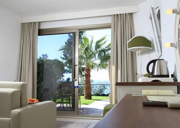 Manastir & 4* ボドルム