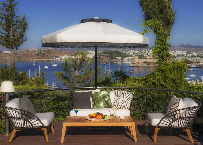 ホテル Manastir & ボドルム