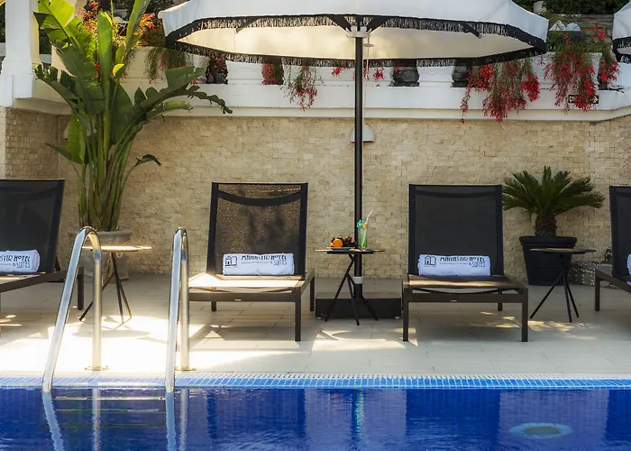 ホテル Manastir & ボドルム