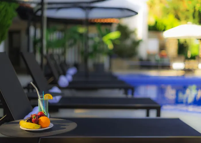 ホテル Manastir &