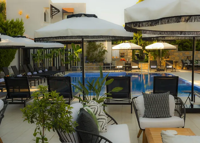 Manastir & ホテル ボドルム