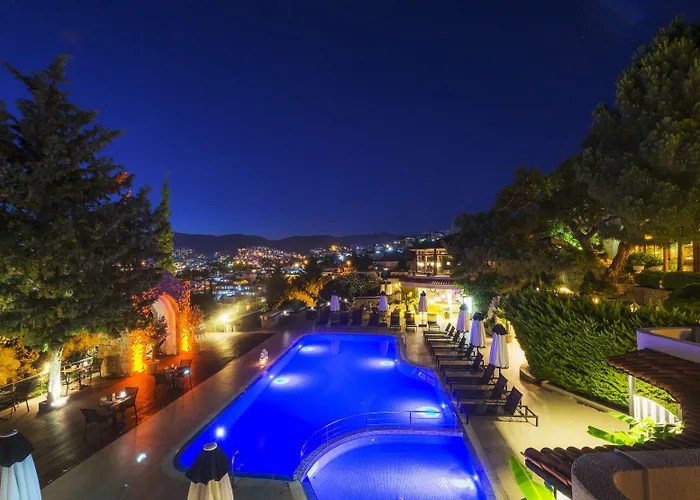 Manastir & ホテル ボドルム