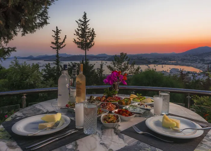 ホテル Manastir & ボドルム