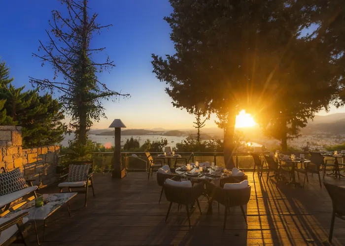 Manastir & 4* ボドルム