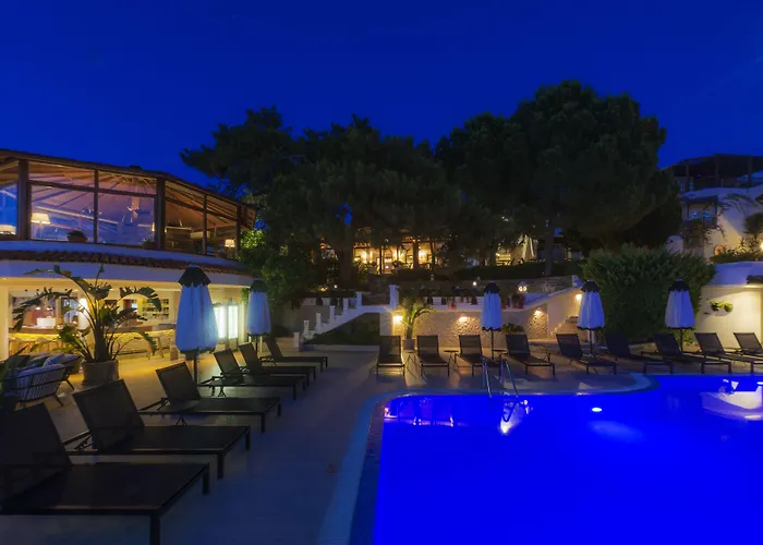 ホテル Manastir & ボドルム