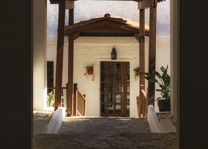 Manastir & ホテル ボドルム