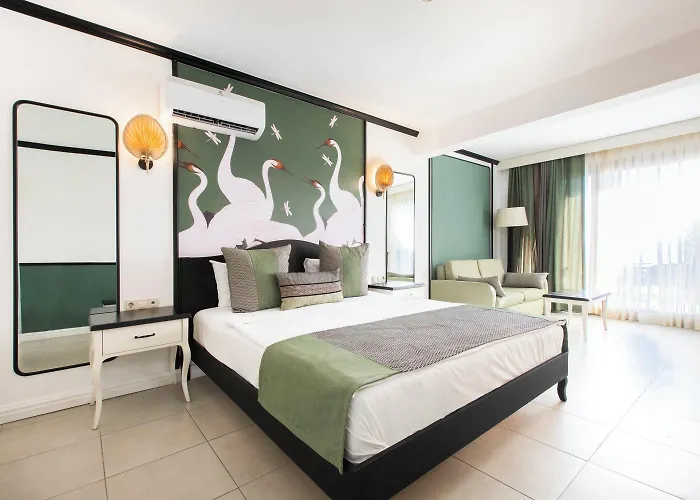 ホテル Manastir & ボドルム