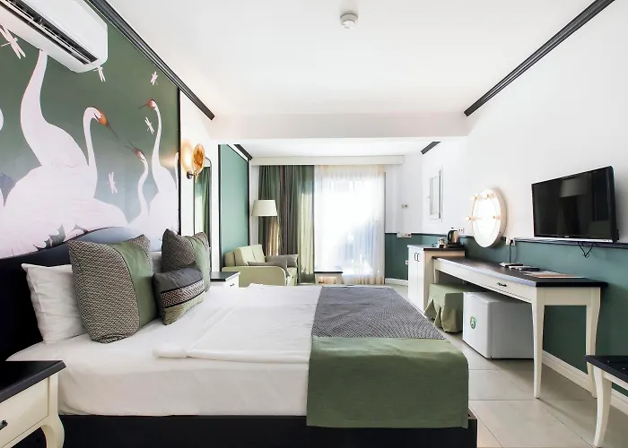 Manastir & ホテル ボドルム