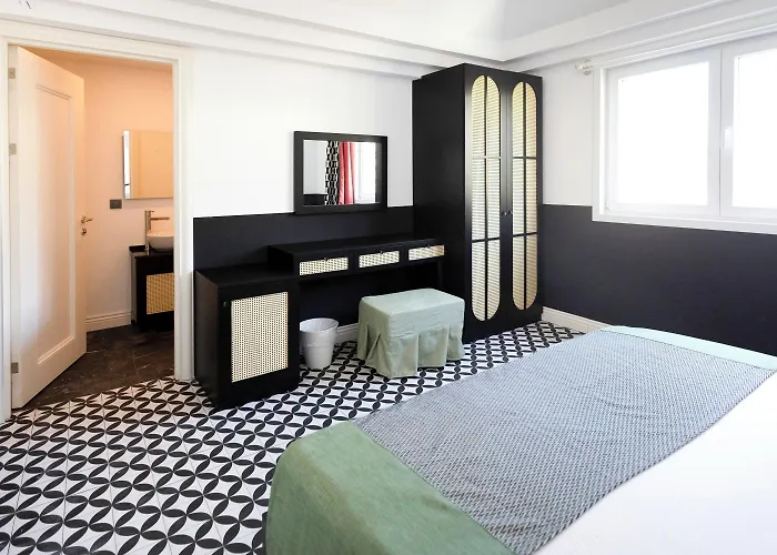 Manastir & ホテル ボドルム