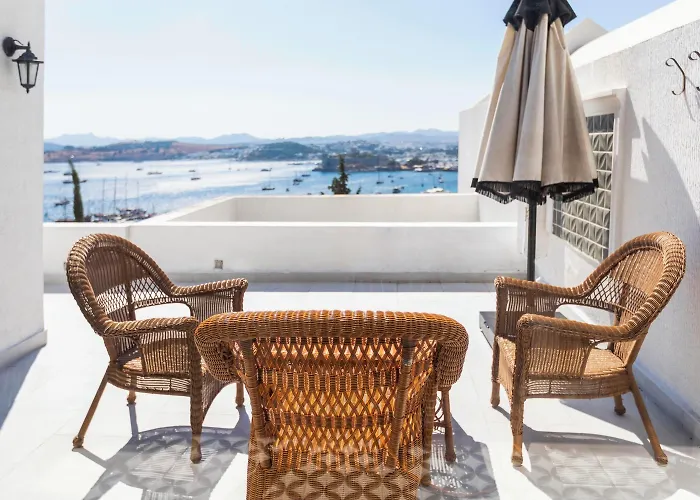 ホテル Manastir & ボドルム