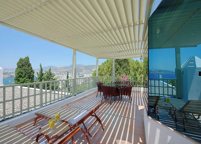 ホテル Manastir & ボドルム