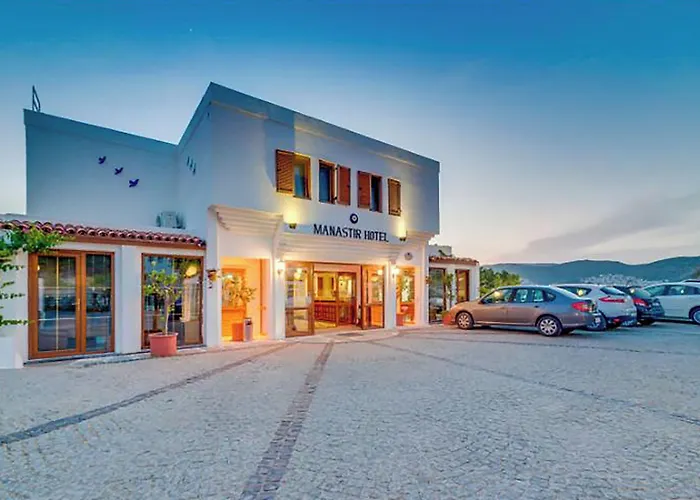 ホテル Manastir & 4*